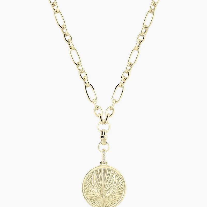 Electric Picks Encore Necklace - Nwt 65$